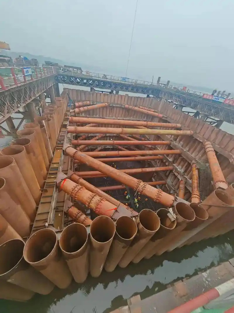 长治壶关县钢管桩