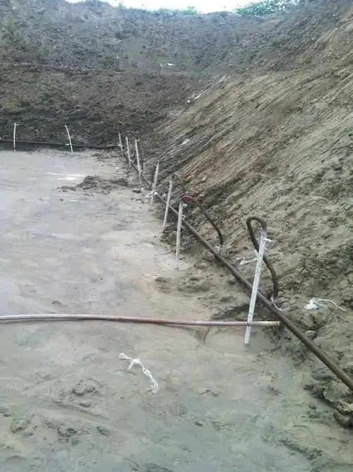 长治壶关县基坑降水