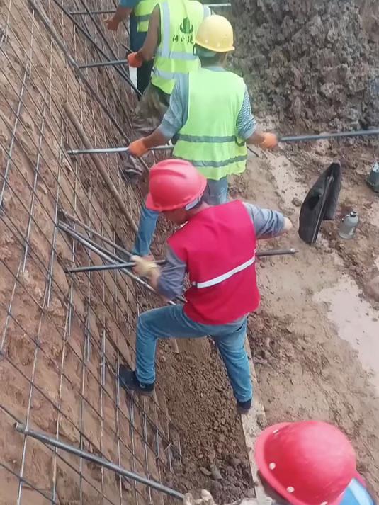 长治壶关县锚杆支护